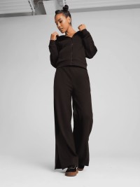 Брюки женские Puma HER High-Waist Straight Pant черные 68506101 изображение 6