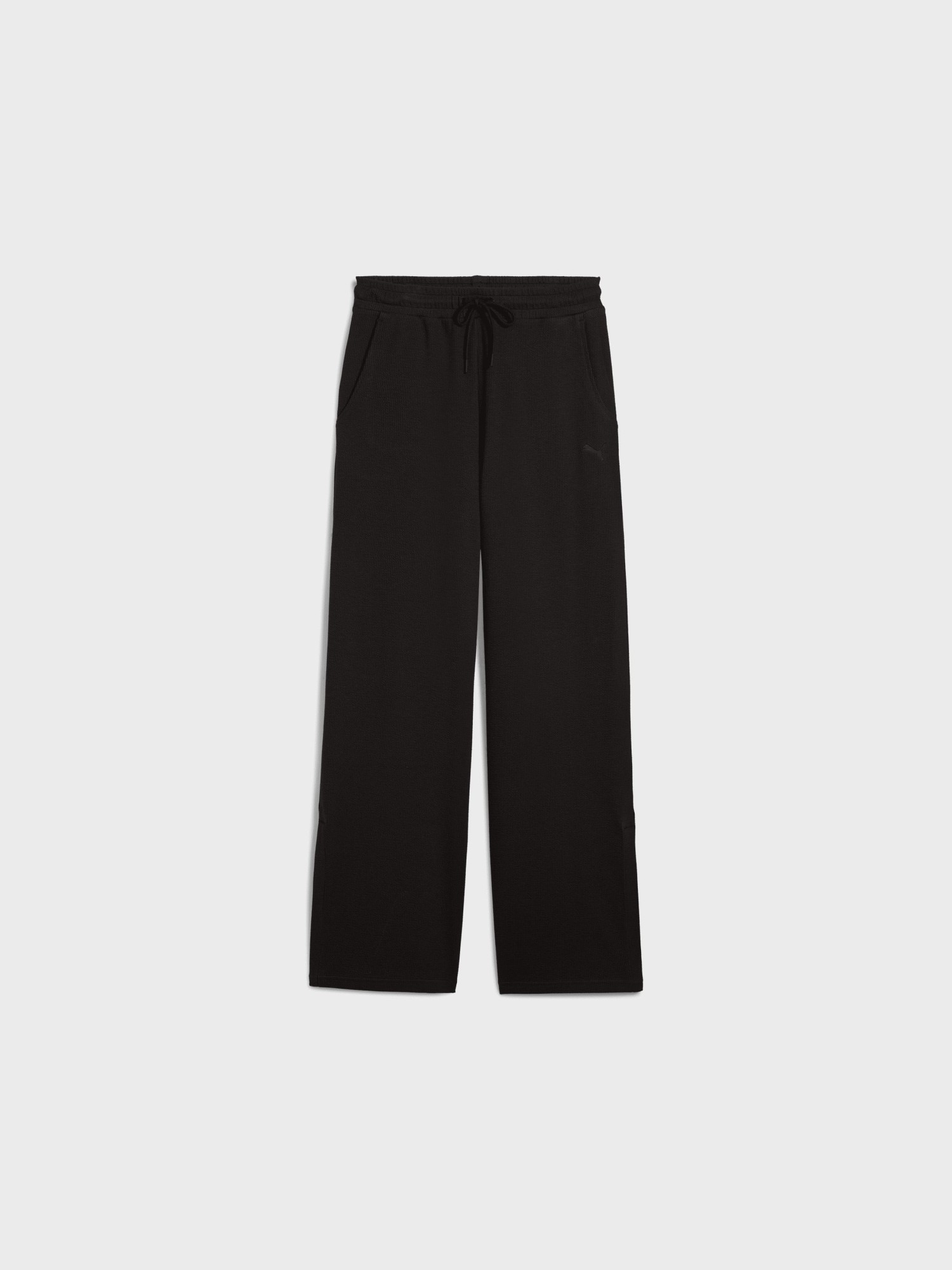 Штани жіночі Puma HER High-Waist Straight Pant чорні 68506101 изображение 7