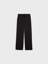 Брюки женские Puma HER High-Waist Straight Pant черные 68506101 изображение 7
