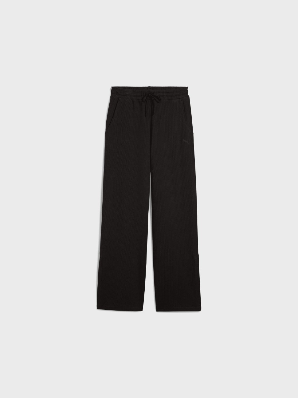 Штани жіночі Puma HER High-Waist Straight Pant чорні 68506101 — фото 7