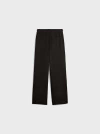 Брюки женские Puma HER High-Waist Straight Pant черные 68506101 изображение 8