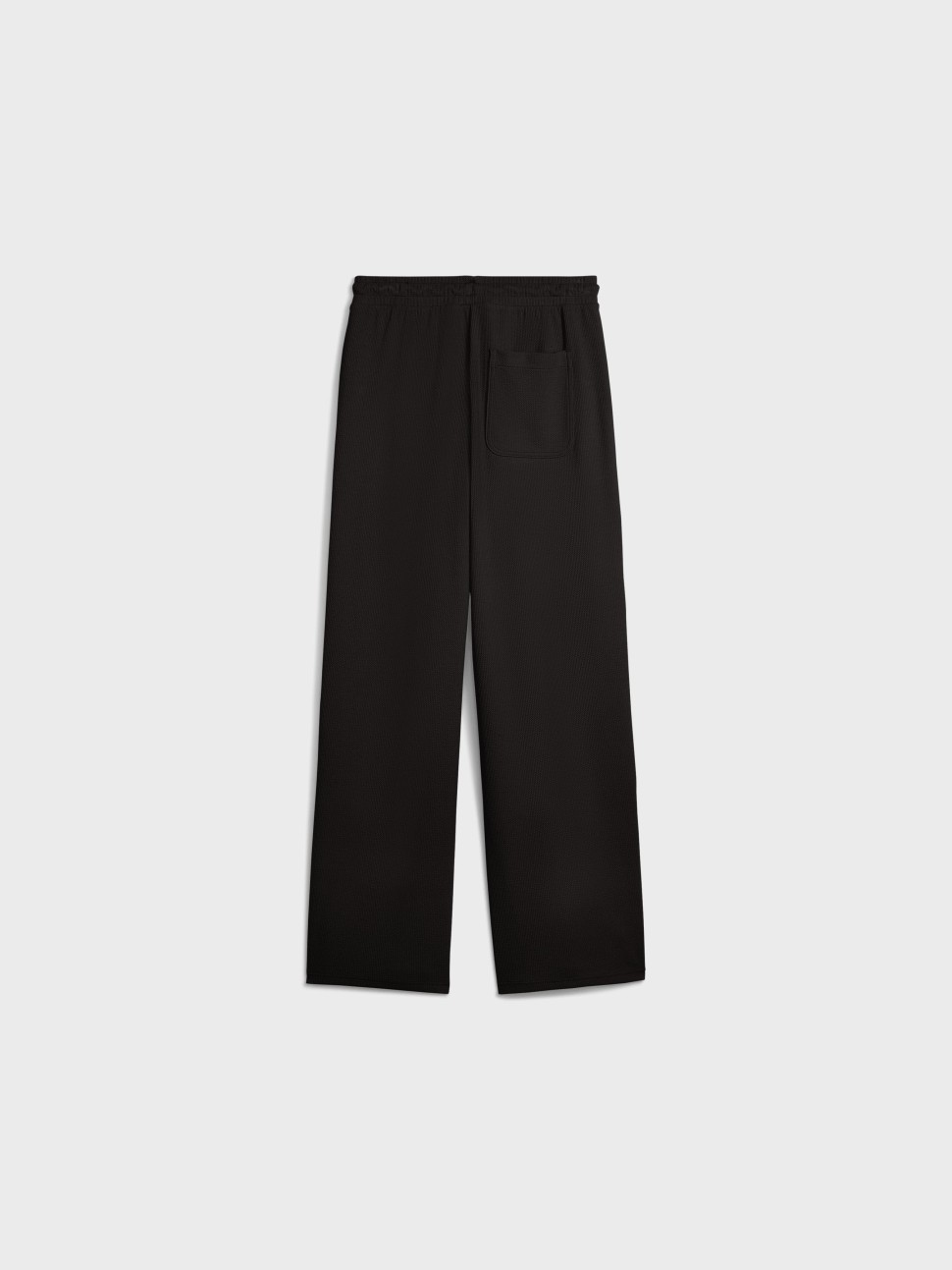 Штани жіночі Puma HER High-Waist Straight Pant чорні 68506101 — фото 8