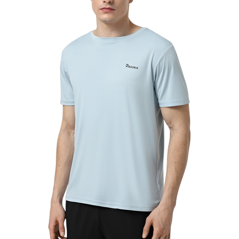 Футболка мужская Radder Rexford голубая 122503-400