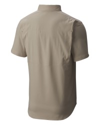 Рубашка мужская Columbia серая 1654311-160 изображение 2