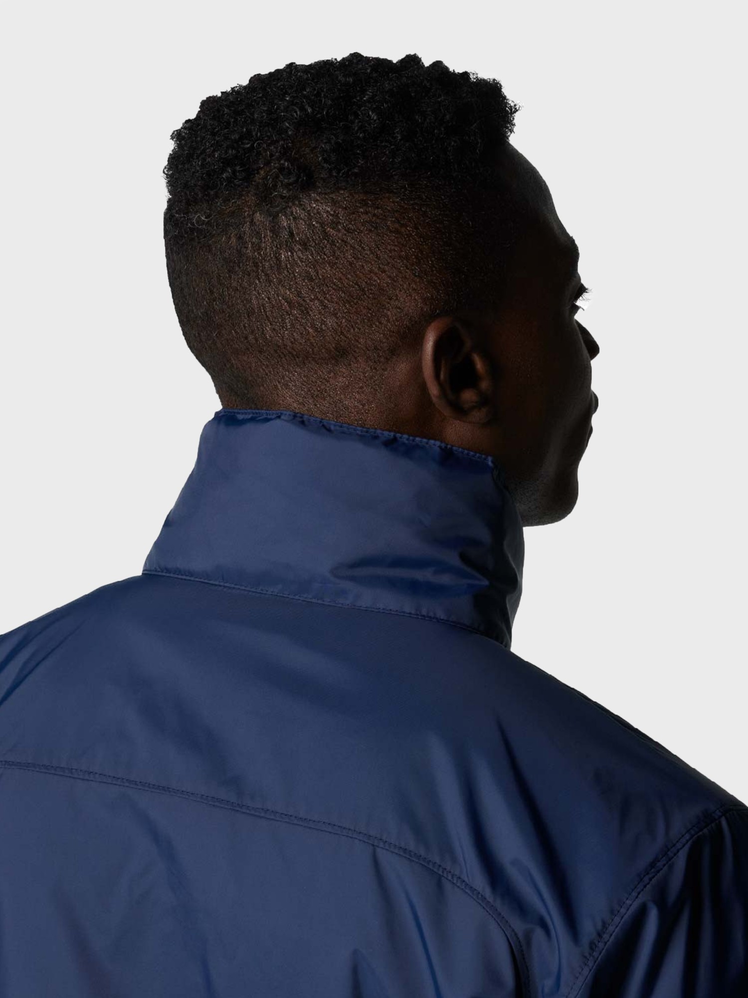 Ветровка мужская Columbia Glennaker Lake™ II Rain Jacket темно-синяя 2089791-464 изображение 4