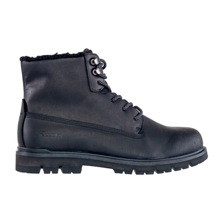 Ботинки мужские Radder Torello черные 572002-010