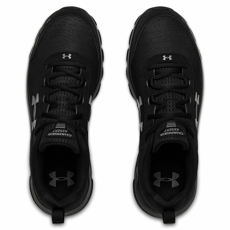 Кроссовки Under Armour Charged Assert 8 3021952-002 изображение 4