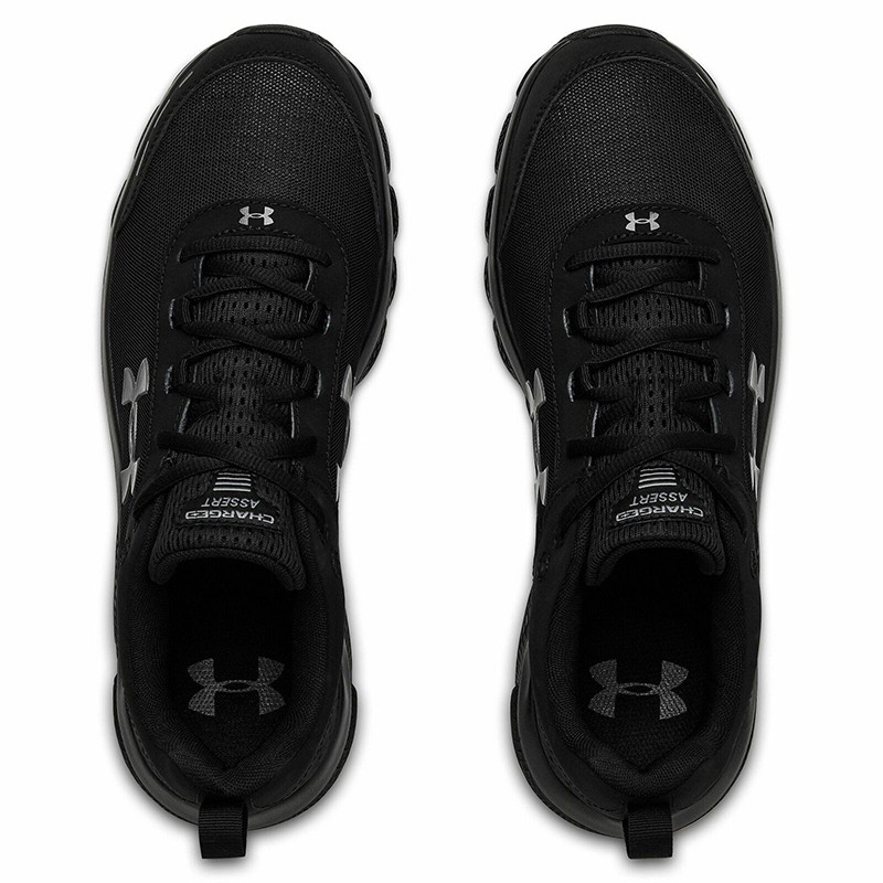 Кроссовки Under Armour Charged Assert 8 3021952-002 изображение 4
