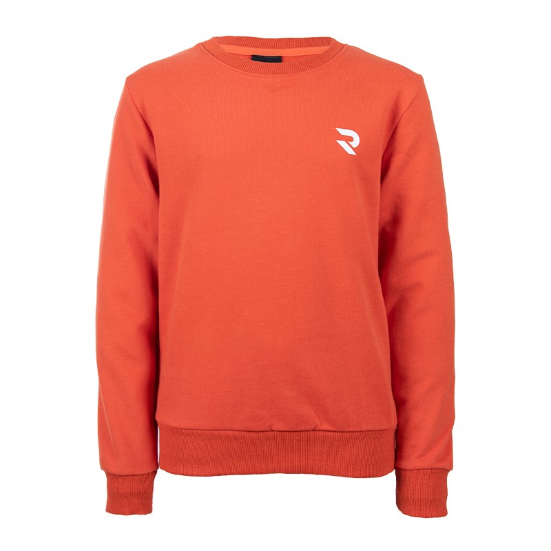 Толстовка детская Radder Sparta оранжевая 442014-800 изображение 1
