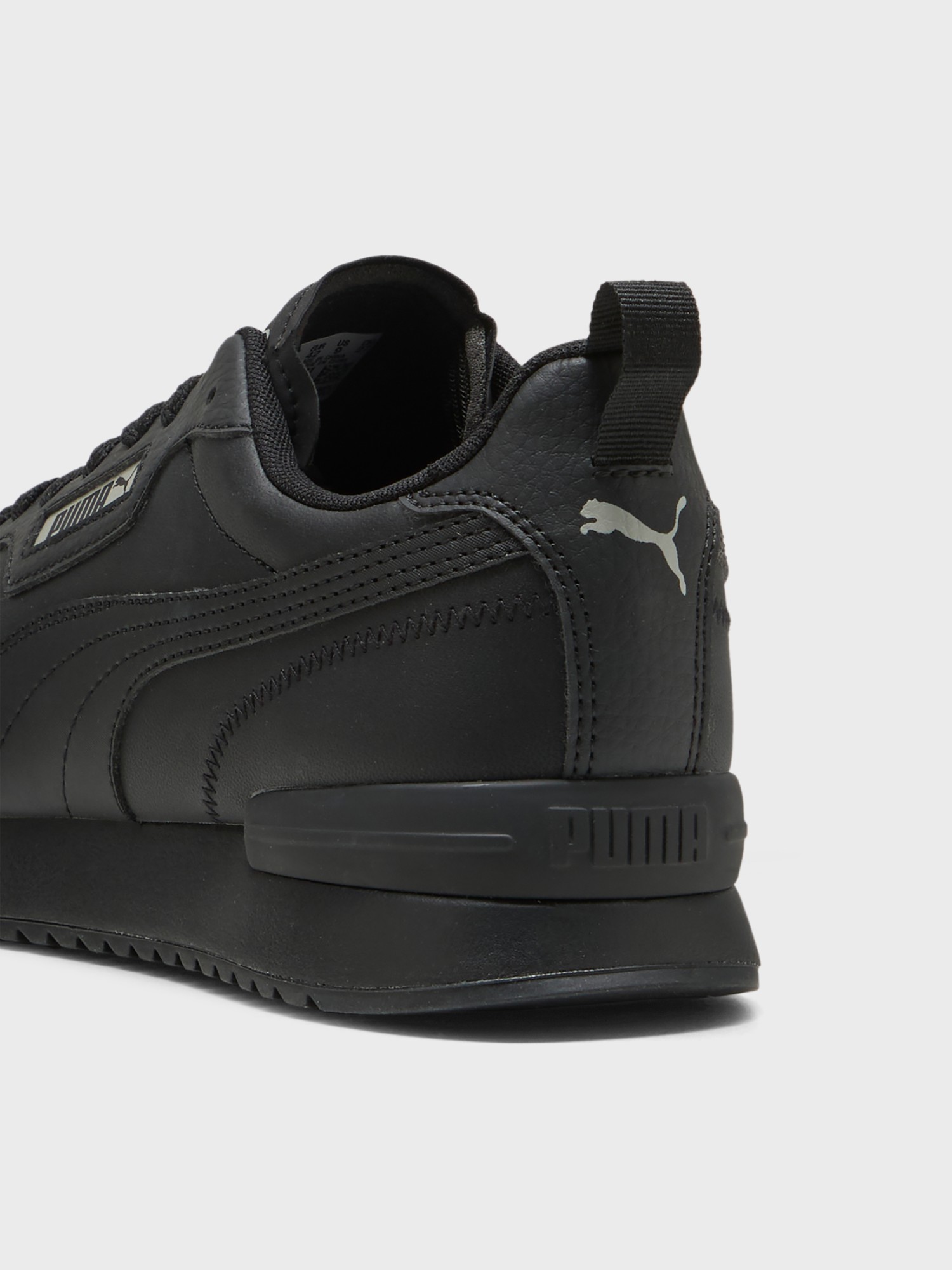 Кросівки чоловічі Puma R78 SL чорні 37412701 изображение 5