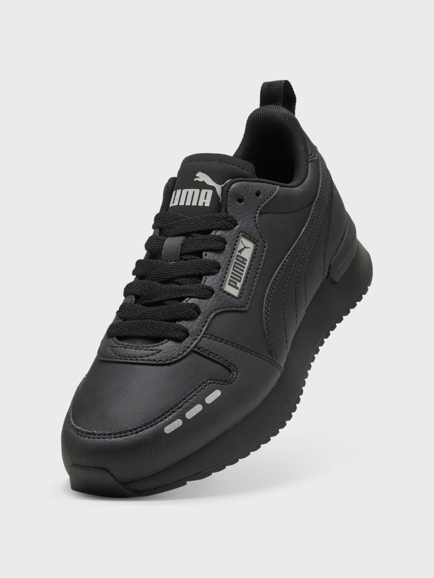 Кросівки чоловічі Puma R78 SL чорні 37412701 изображение 6