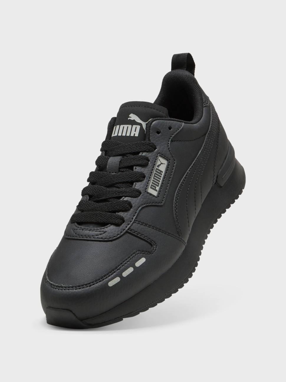Кроссовки мужские Puma R78 SL черные 37412701 — фото 6