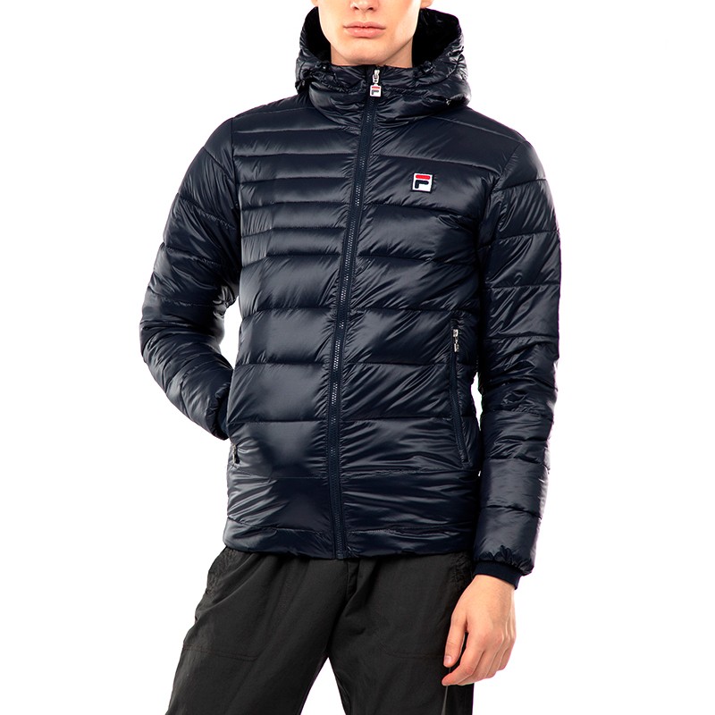 Куртка мужская Fila 104574-99 — Sport City Куртка мужская Fila 104574-99