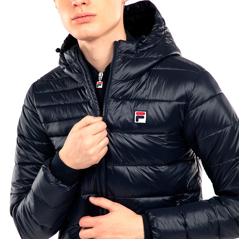 Куртка мужская Fila 104574-99 — фото 3 — Sport City Куртка мужская Fila 104574-99 — фото 3