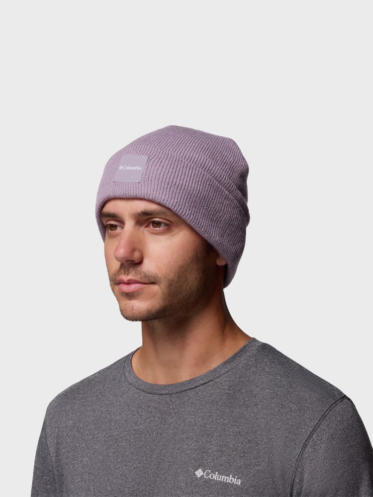 Шапка Columbia City Trek™ Heavyweight Beanie бузкова 1911251-554 изображение 5