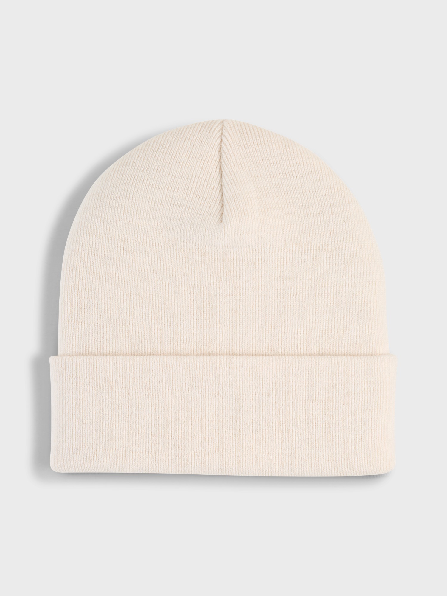 Шапка  Puma METAL PUMA CAT High Crown Beanie молочна 02640404 изображение 3