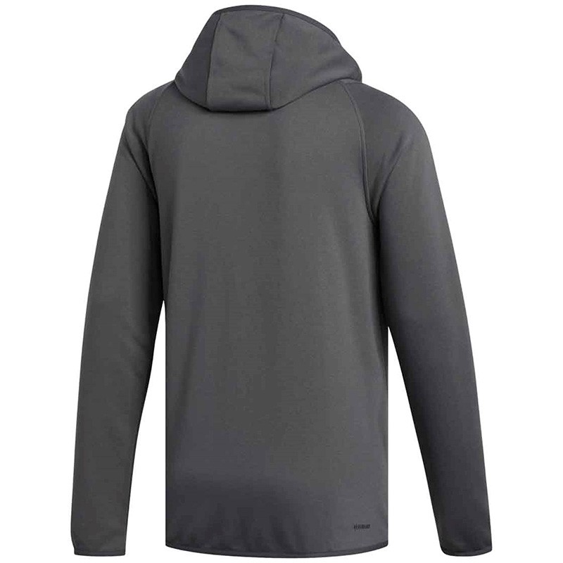 Толстовка мужская Adidas FREELIFT PRIME серая FL4584 изображение 4