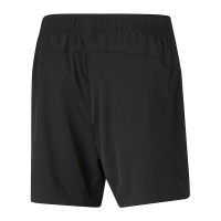Шорты мужские Puma Active Woven Shorts черные 58672801 изображение 2