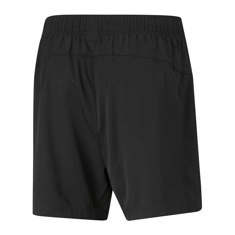 Шорти чоловічі Puma Active Woven Shorts чорні 58672801 — фото 2