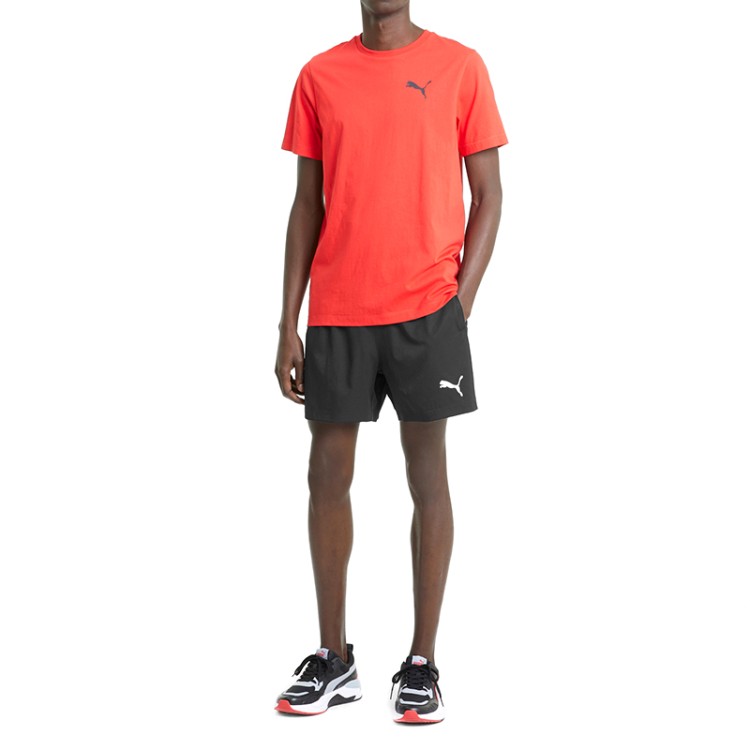 Шорты мужские Puma Active Woven Shorts черные 58672801 изображение 5