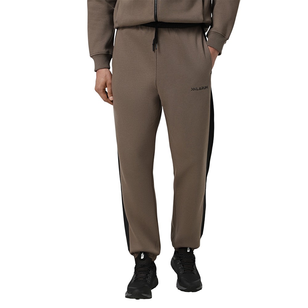 Брюки мужские Larum Emiliano коричневые 372509-200