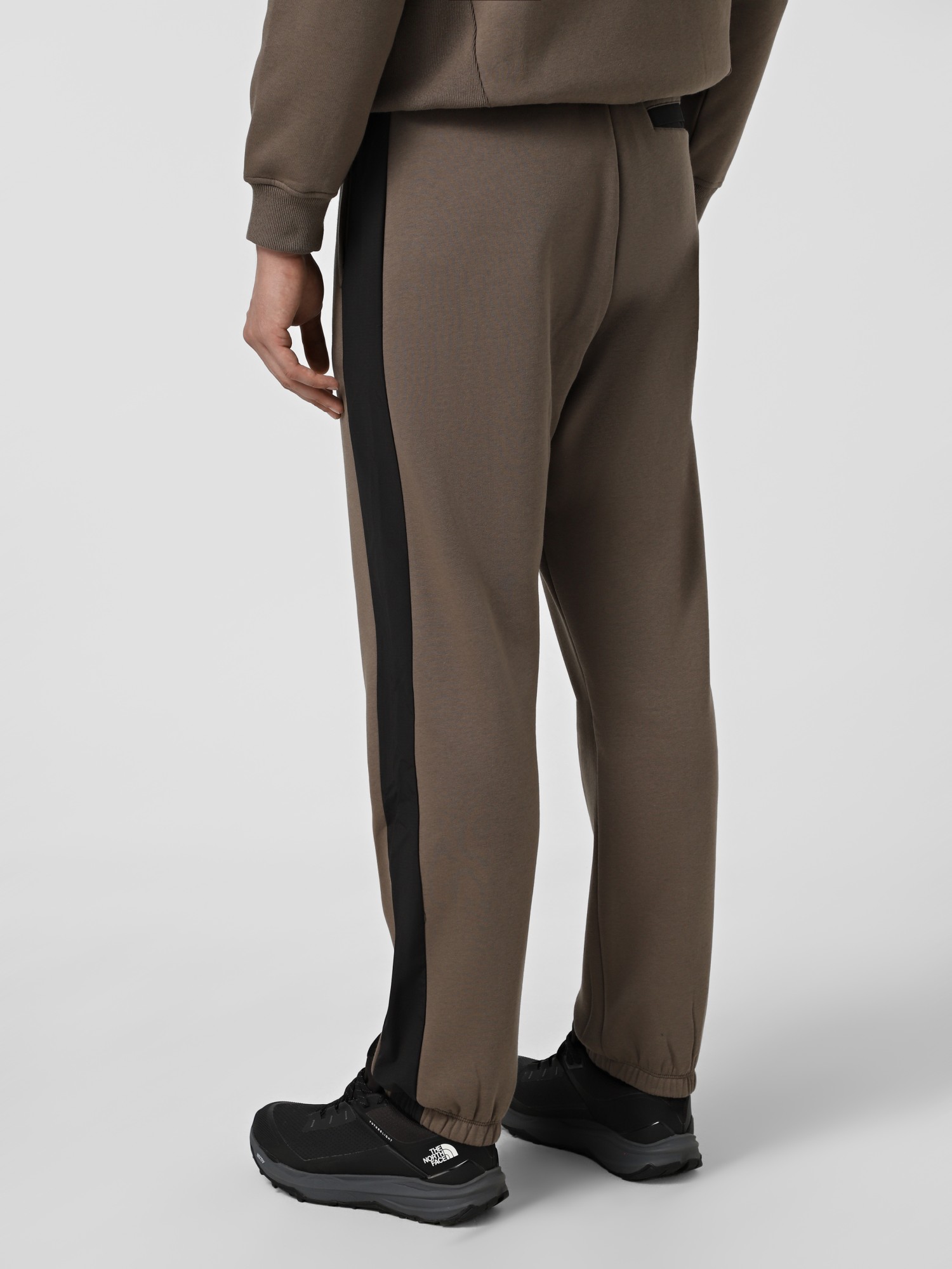 Штани чоловічі Larum Emiliano коричневі 372509-200 изображение 3