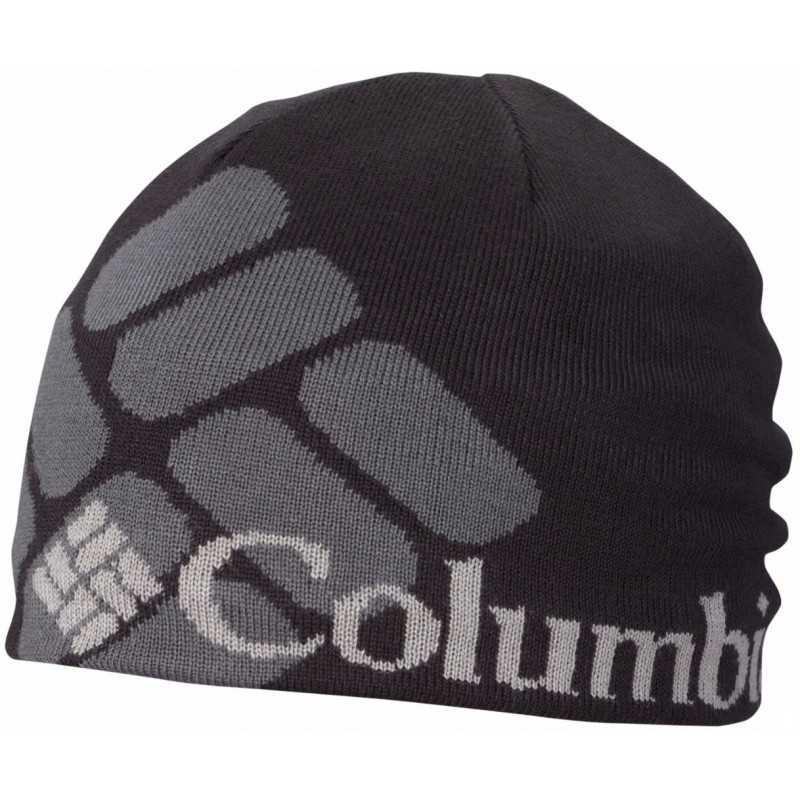 Шапка Columbia Heat Beanie Hat черная 1472301-014 изображение 1