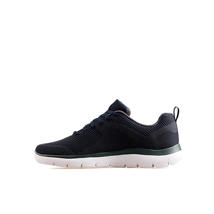 Кроссовки мужские Skechers Summits Brisbane синие 232057 NVY изображение 2
