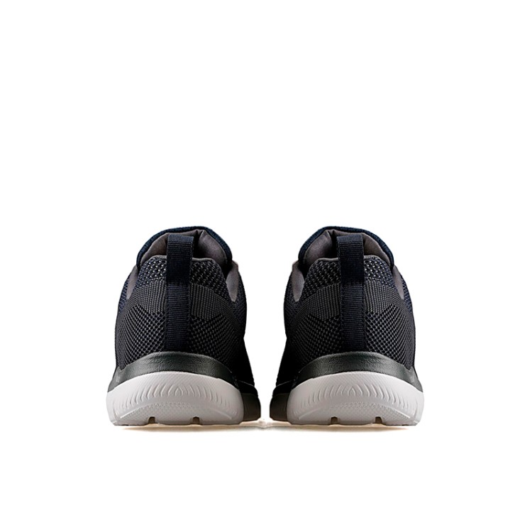 Кроссовки мужские Skechers Summits Brisbane синие 232057 NVY изображение 4