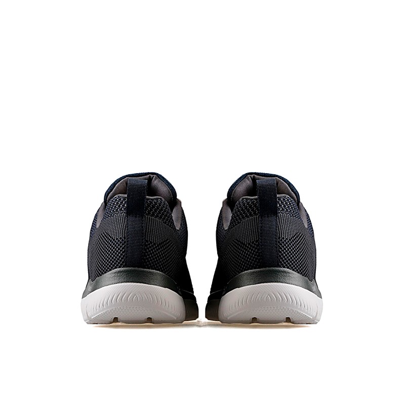 Кроссовки мужские Skechers Summits Brisbane синие 232057 NVY изображение 4