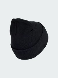 Шапка  Adidas TONAL MET BEAN чорна JF3662 изображение 3
