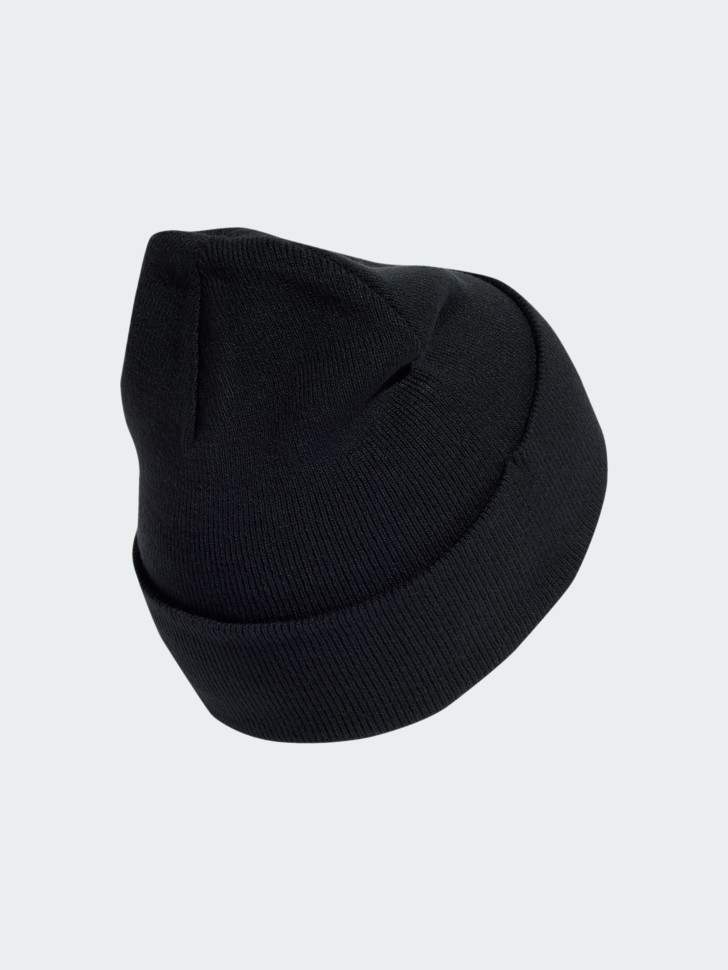 Шапка  Adidas TONAL MET BEAN чорна JF3662 изображение 3