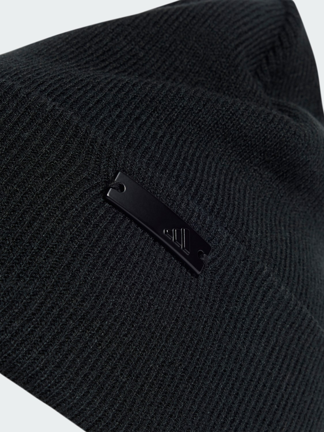 Шапка  Adidas TONAL MET BEAN черная JF3662 изображение 4