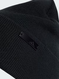 Шапка  Adidas TONAL MET BEAN чорна JF3662 изображение 4