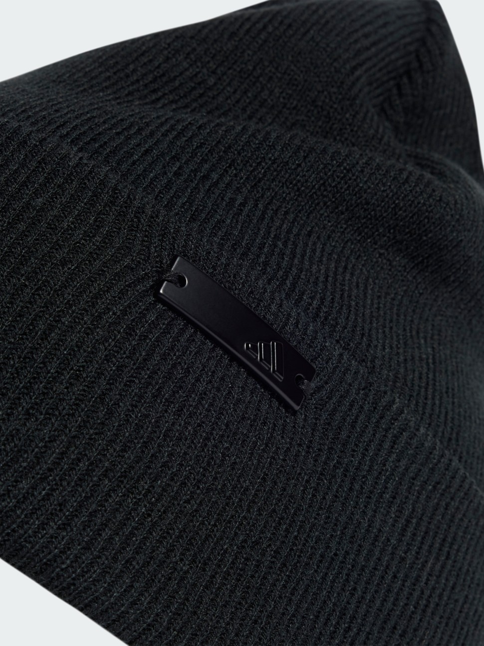 Шапка  Adidas TONAL MET BEAN чорна JF3662 — фото 4