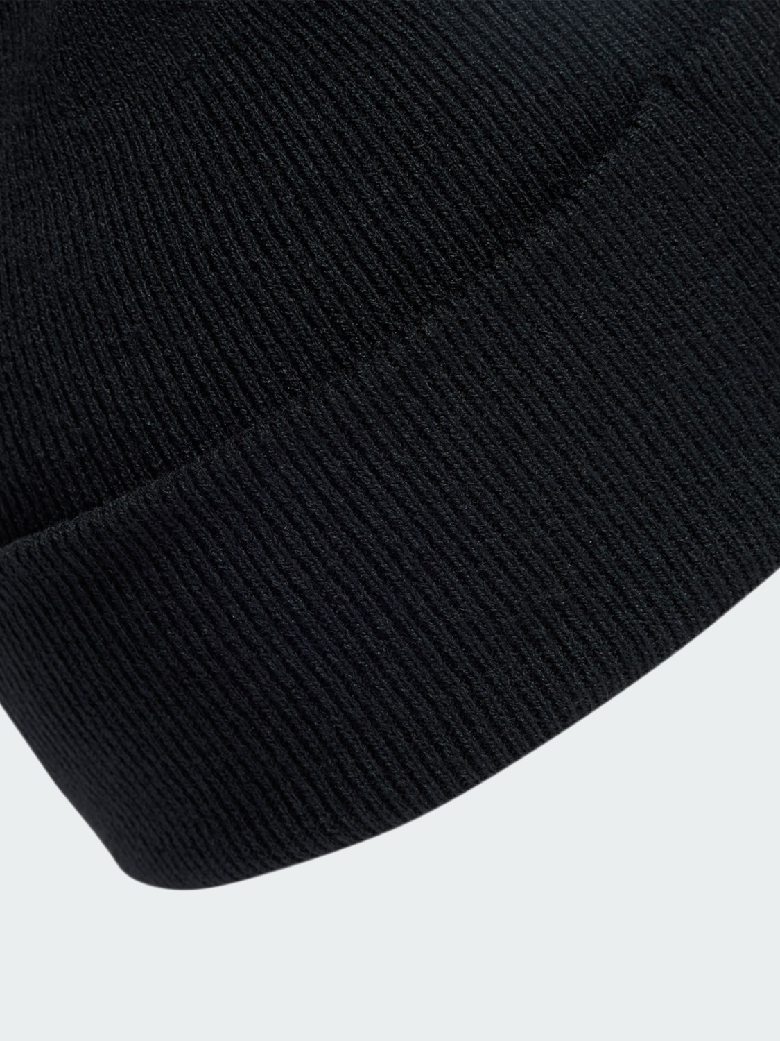 Шапка  Adidas TONAL MET BEAN черная JF3662 изображение 5