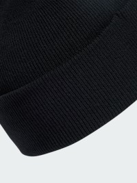 Шапка  Adidas TONAL MET BEAN чорна JF3662 изображение 5