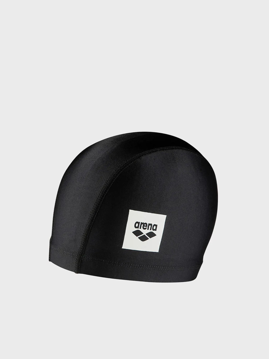 Шапочка для плавания детская Arena UNIX II JR черная 002384-107 изображение 3