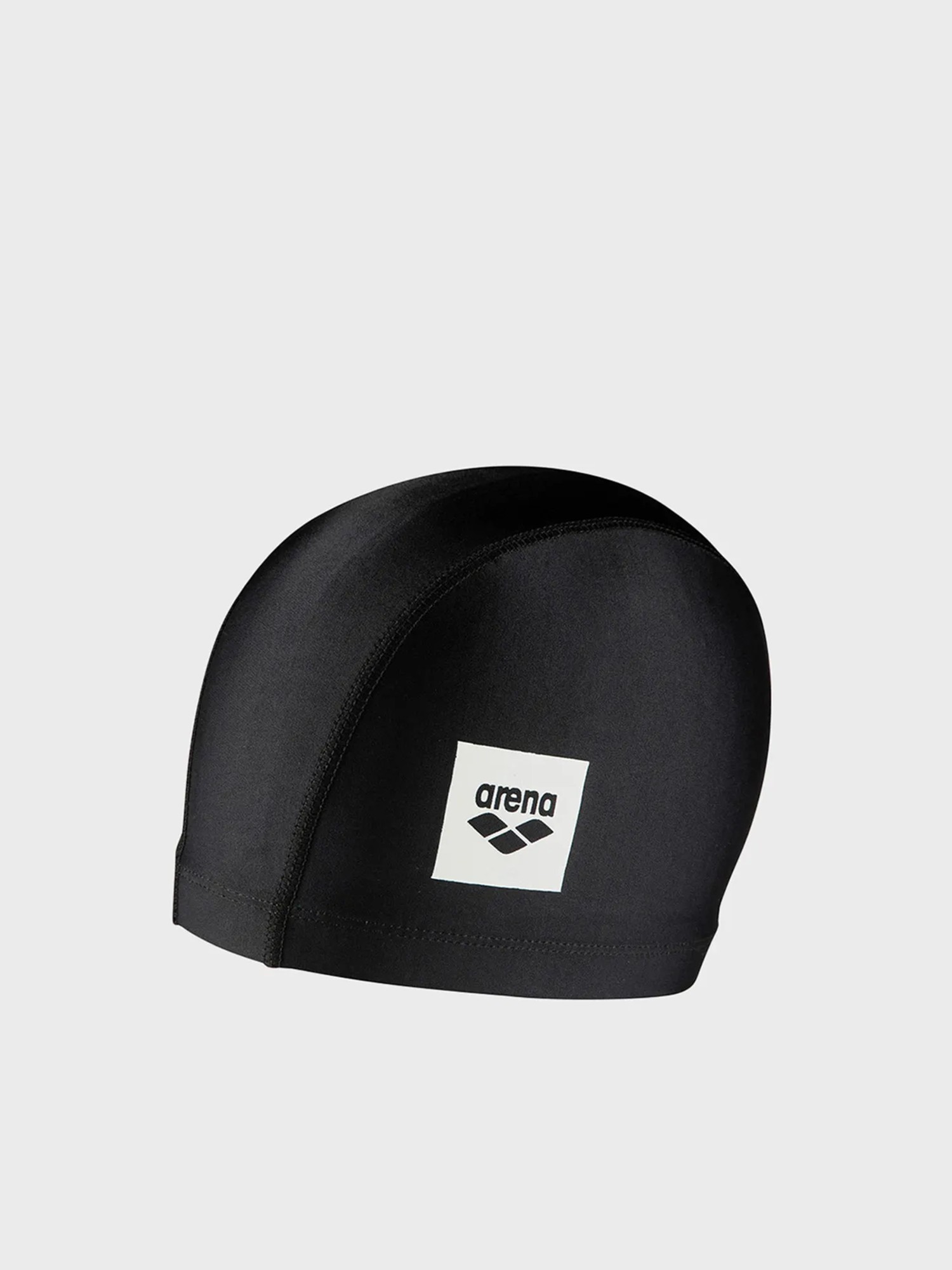 Шапочка для плавання дитяча Arena UNIX II JR чорна 002384-107 изображение 3