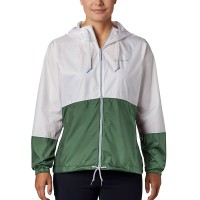 Ветровка женская Columbia Flash Forward™ Windbreaker белая 1585911-104 изображение 1