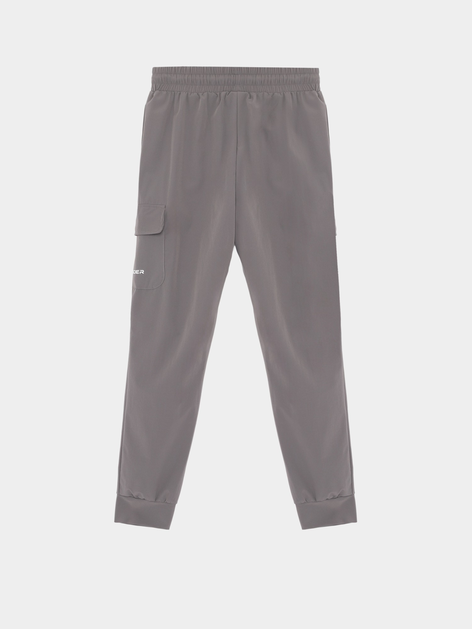 Штани дитячі Radder Frostelle сірі 442634-011 изображение 3