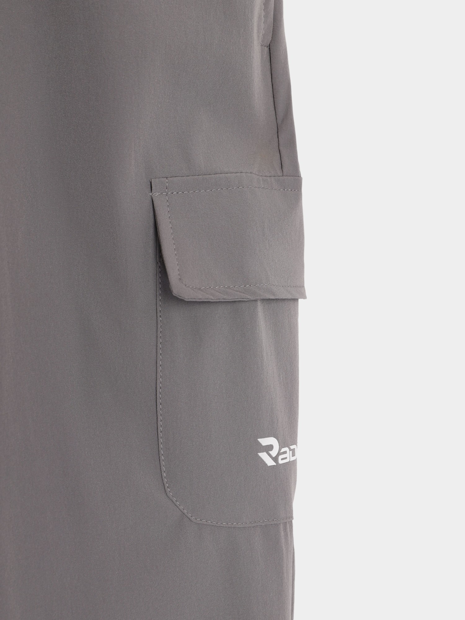 Штани дитячі Radder Frostelle сірі 442634-011 изображение 4