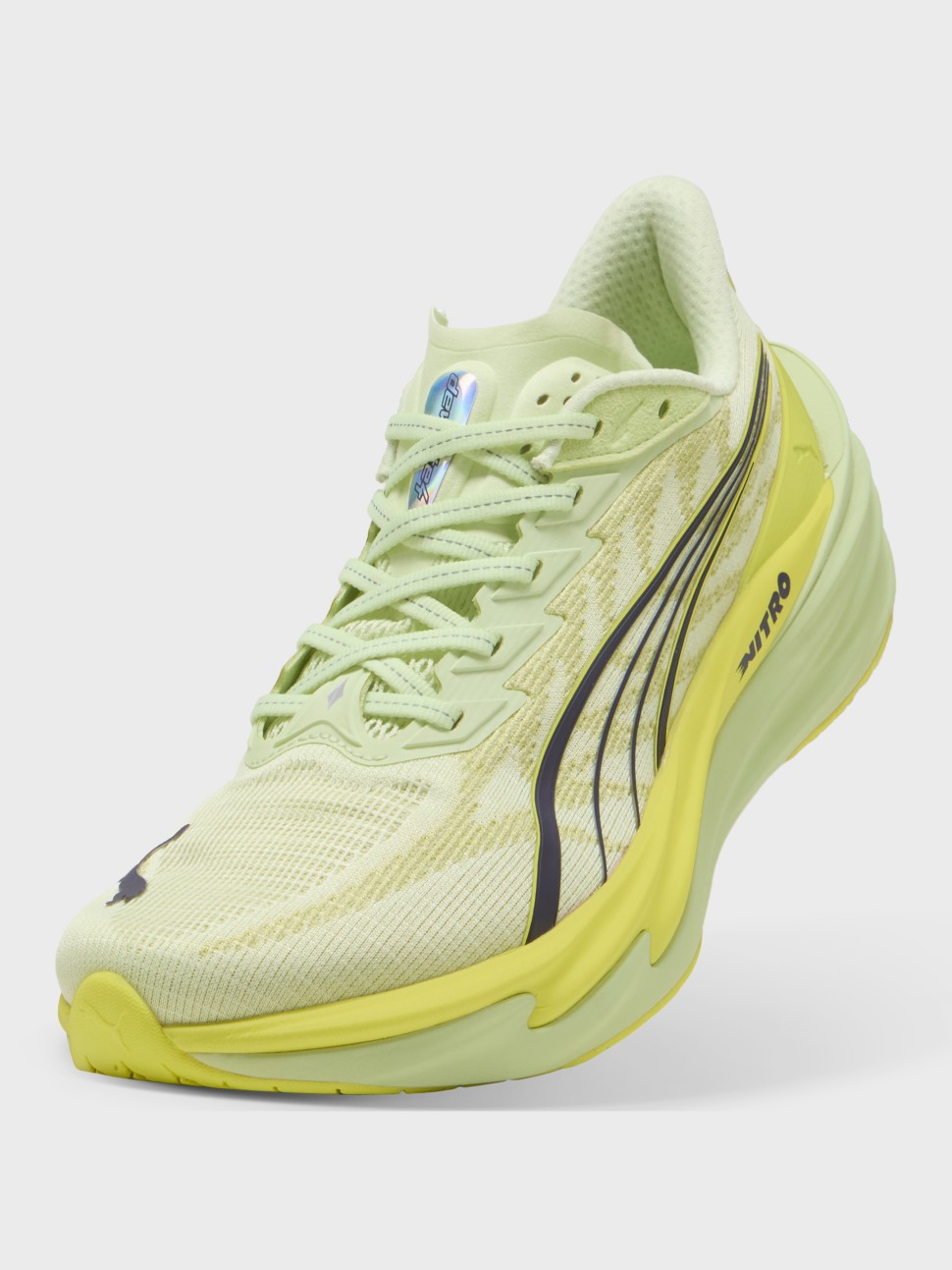Кросівки чоловічі Puma Deviate NITRO 4 зелені 31212304 — фото 5 — Sport City Кросівки чоловічі Puma Deviate NITRO 4 зелені 31212304 — фото 5