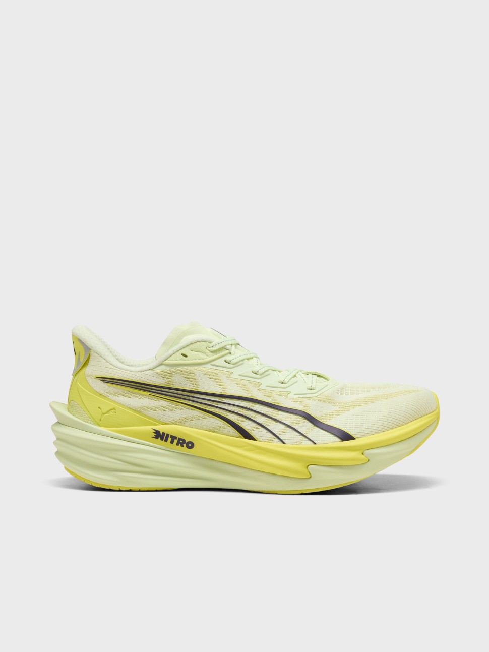 Кросівки чоловічі Puma Deviate NITRO 4 зелені 31212304 — фото 6 — Sport City Кросівки чоловічі Puma Deviate NITRO 4 зелені 31212304 — фото 6