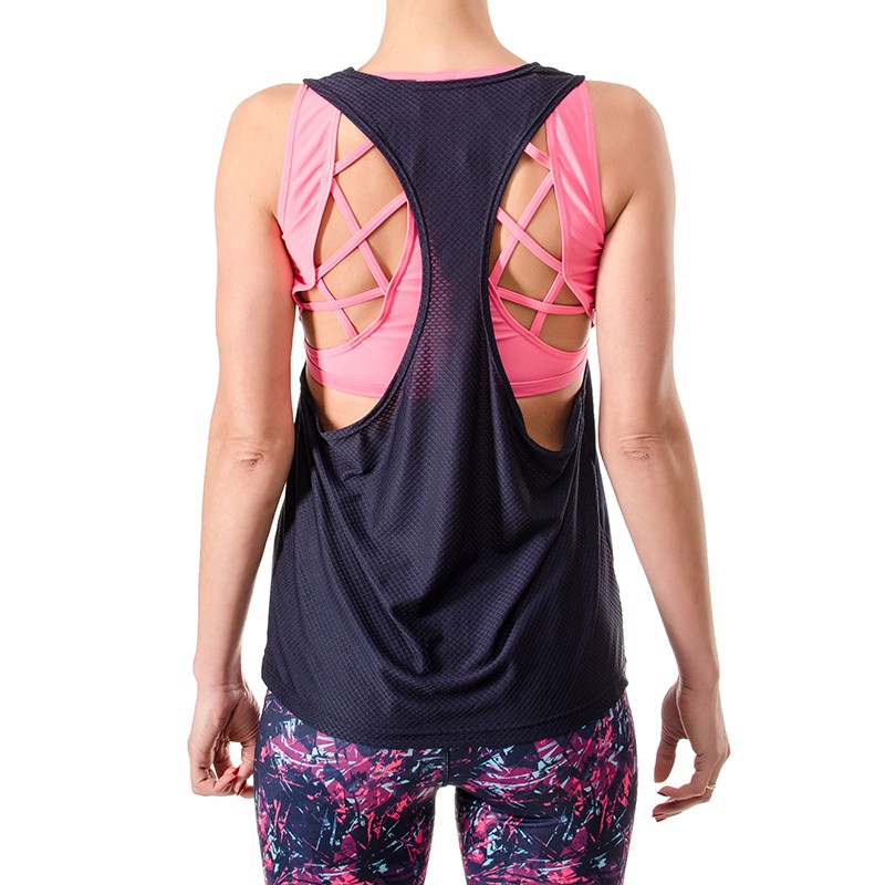 Майка-топ женская Radder синяя AWC030-450 изображение 2