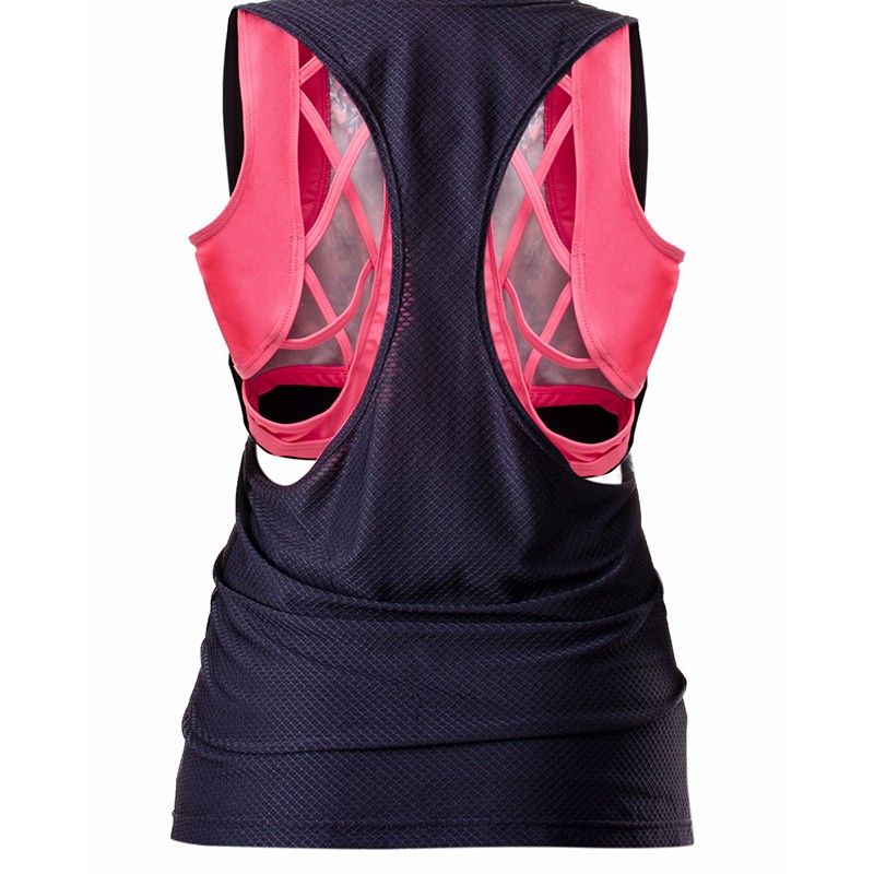 Майка-топ женская Radder синяя AWC030-450 изображение 4