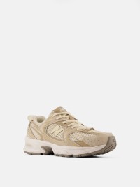 Кроссовки женские New Balance 530 бежевые G5303QO изображение 3
