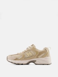 Кроссовки женские New Balance 530 бежевые G5303QO изображение 5