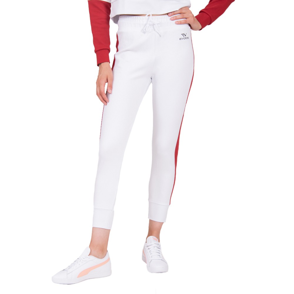 Брюки женские Evoids Almaaz белые 662106-100