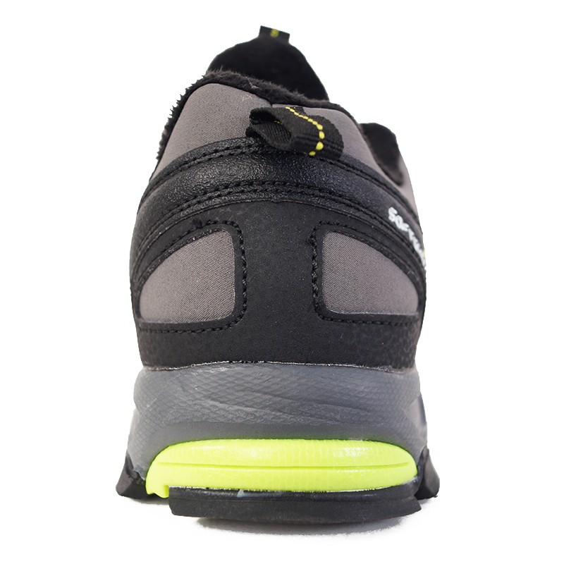 Напівчеревики чоловічі Radder Corner сірі 705467-011 изображение 1